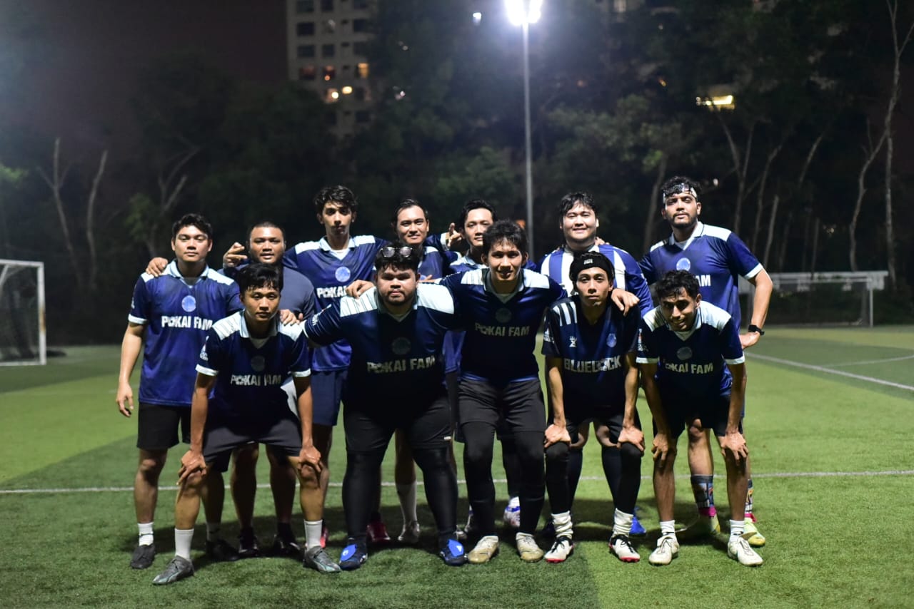 Football night match — Seringgit Sports Club